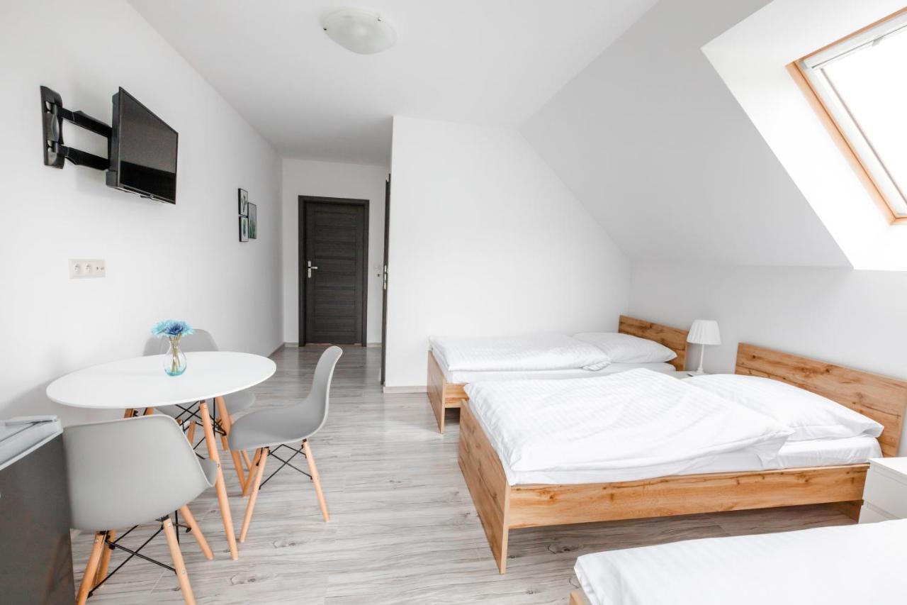 Pokoje Goscinne Topola Kudowa-Zdrój Extérieur photo