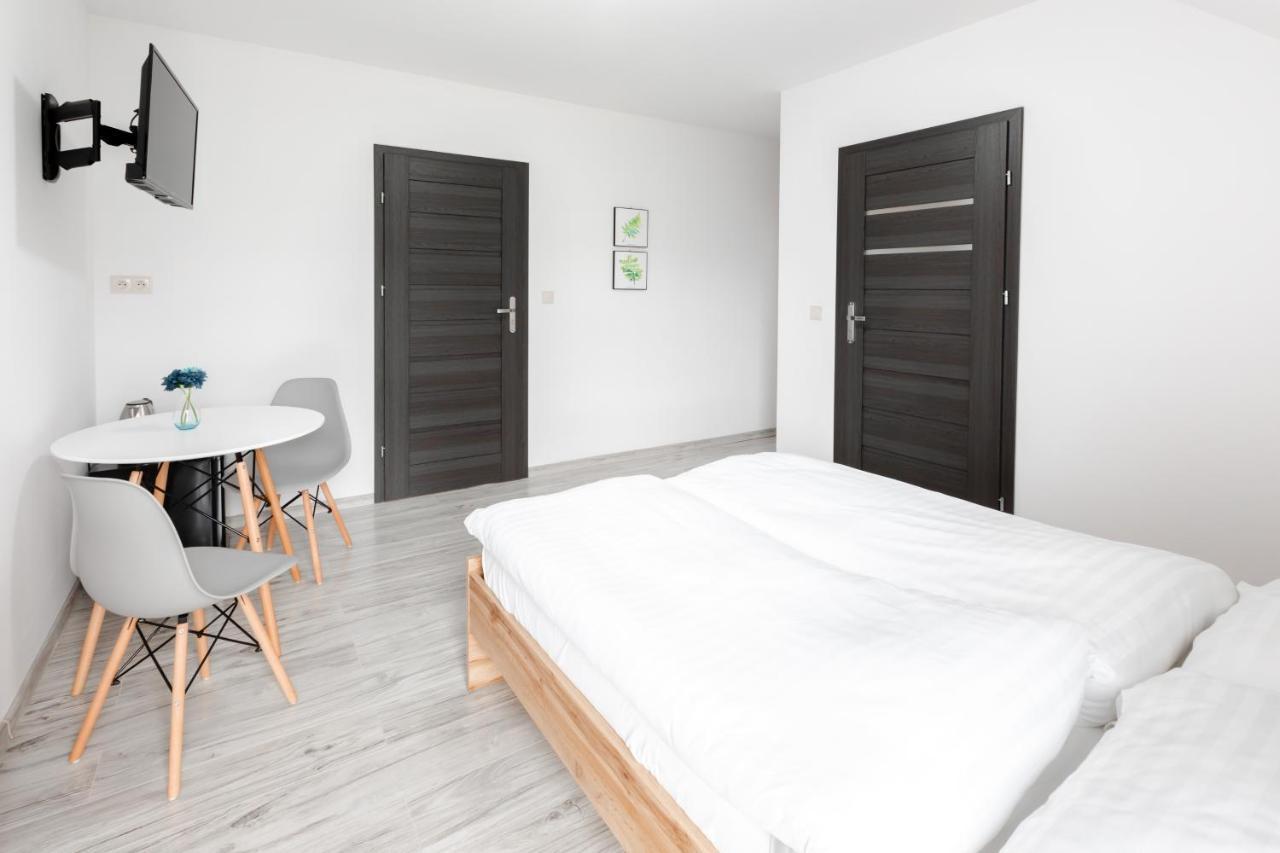 Pokoje Goscinne Topola Kudowa-Zdrój Extérieur photo