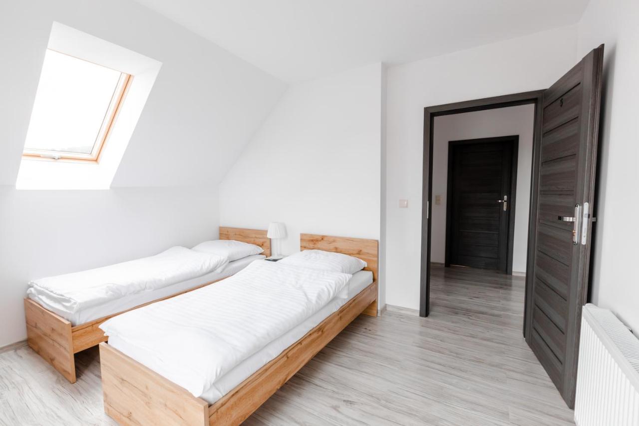 Pokoje Goscinne Topola Kudowa-Zdrój Extérieur photo