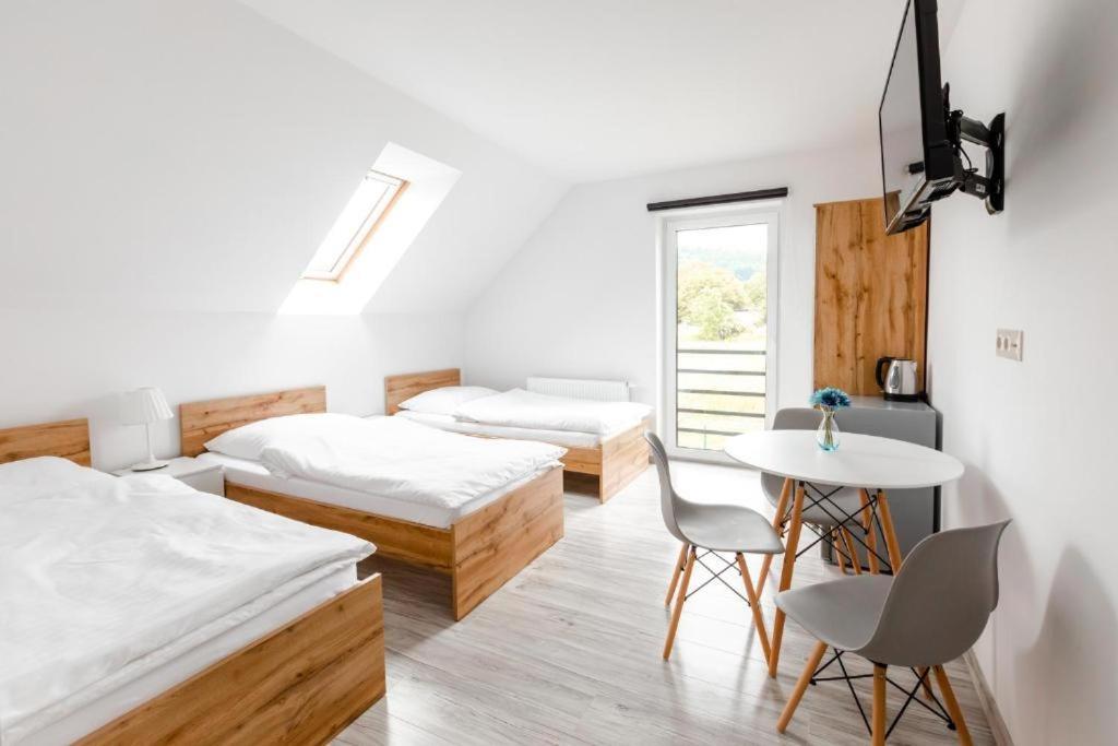 Pokoje Goscinne Topola Kudowa-Zdrój Extérieur photo